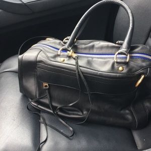 SALE Rebecca Minkoff MAB satchel Doctors Bag